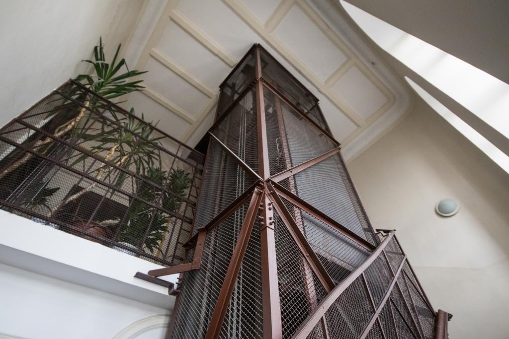 Apartament Przy Woonerfie Łódź Cameră foto