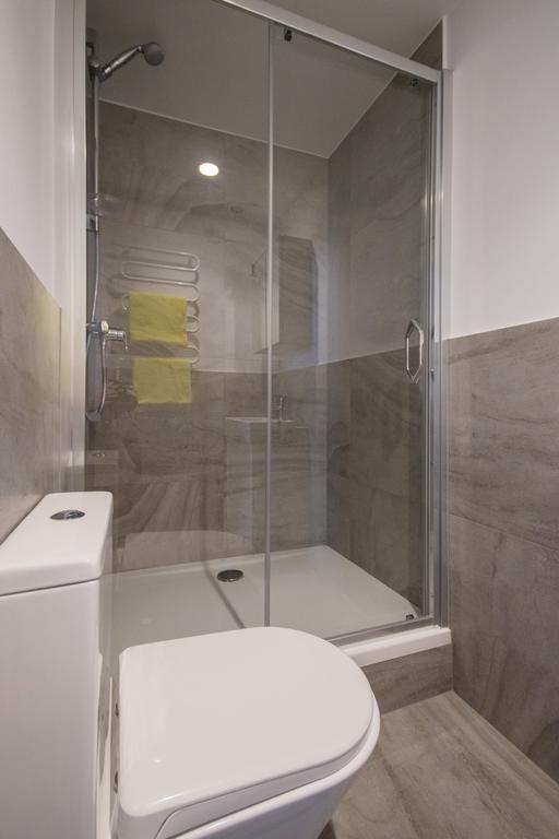Apartament Przy Woonerfie Łódź Cameră foto